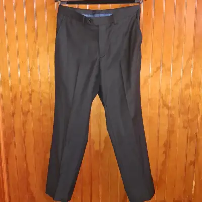 Traje formal negro para hombre Trial - miniatura 3