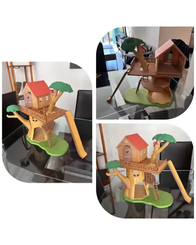 Casas con muebles y accesorios - miniatura 3