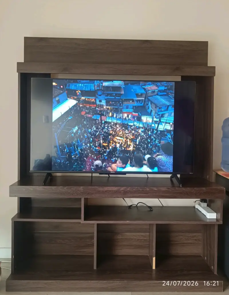 Televisor Hisense QLED de 50 pulgadas Smart tv - 3