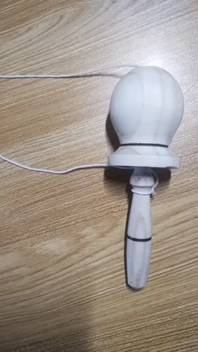 Emboque de madera - miniatura 1