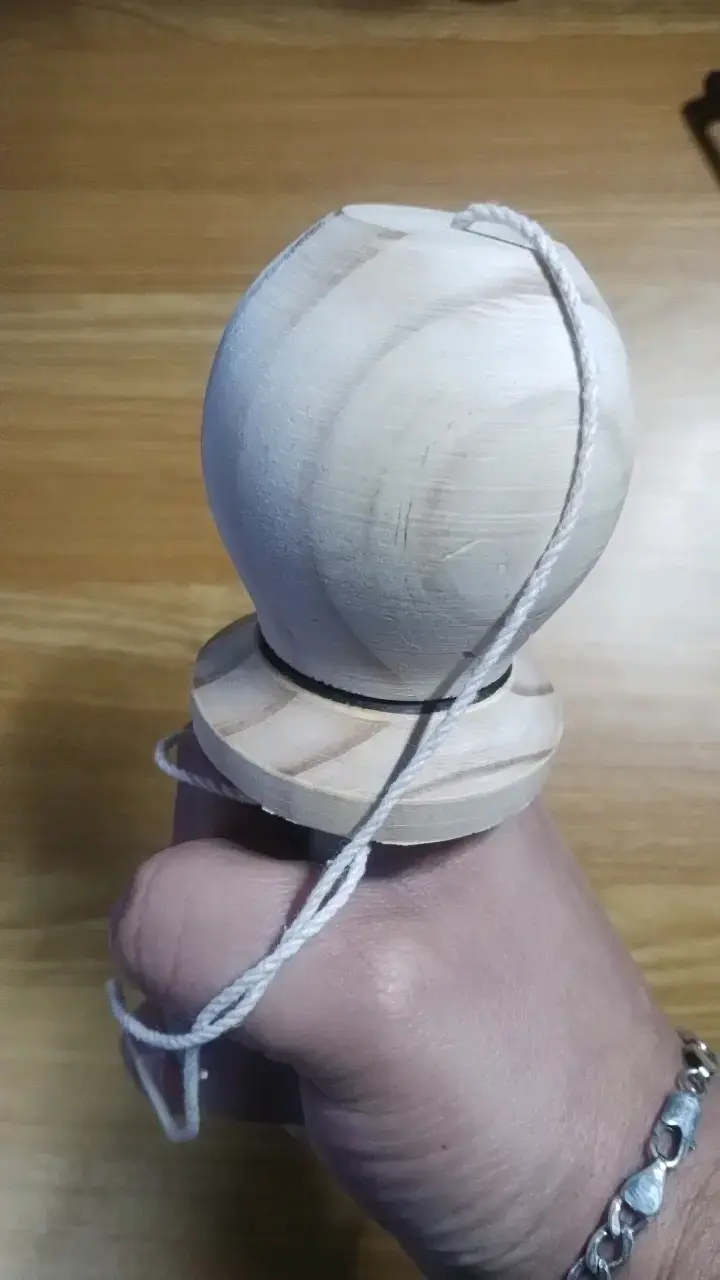 Emboque de madera - 3