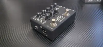 Pedal de efectos para bajo MXR M80 Bass D.I.+ - miniatura 2
