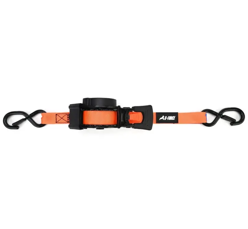 Eslinga Retráctil Amarre G-Force 4.5 Mts 800 Kilos - 2
