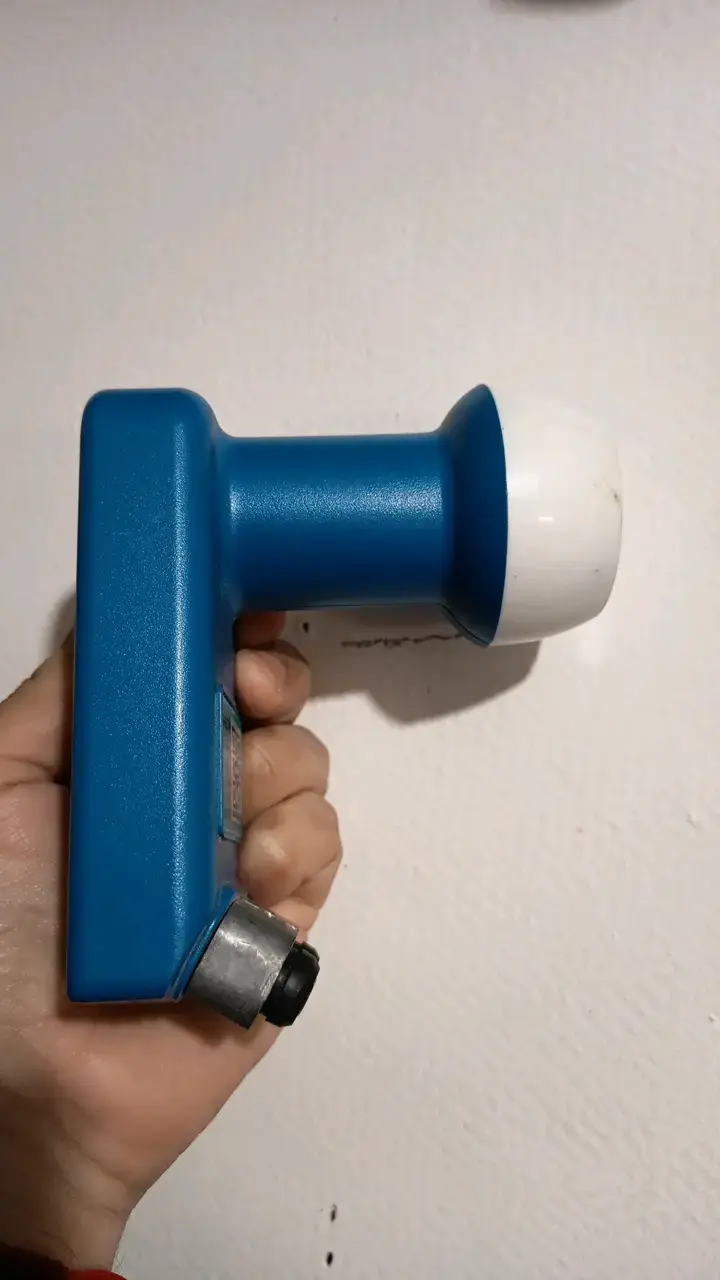 LNB Dual Directv para antena satelital - 2