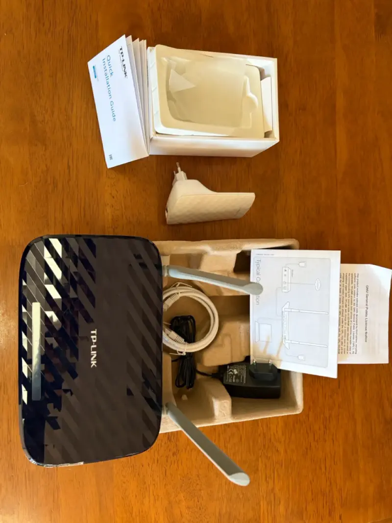 Router inalámbrico TP-Link AC750 con extensor WiFi - 3