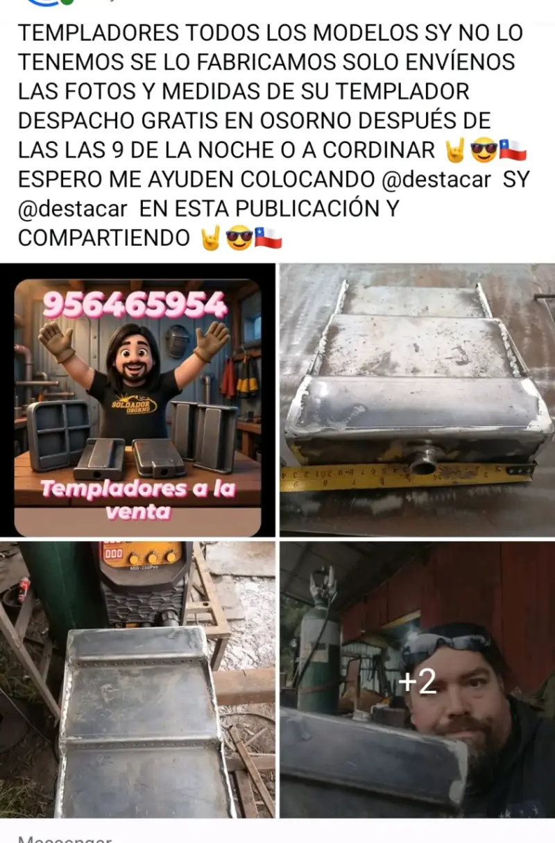Templador bosca 350 - 3