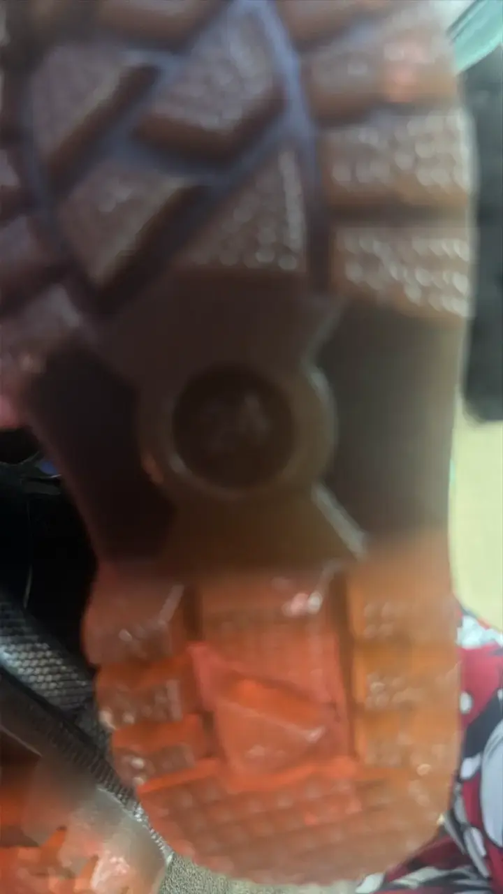 Botas de lluvia c/luz para niños Marvel Spider-Man - 4