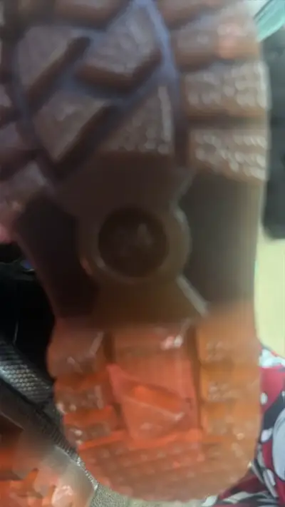 Botas de lluvia c/luz para niños Marvel Spider-Man - miniatura 4