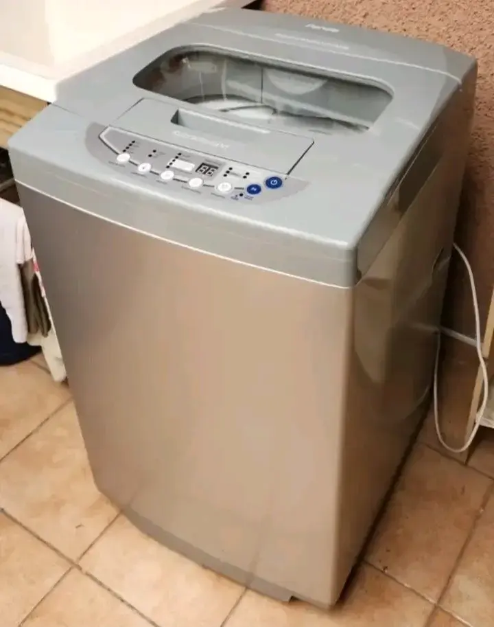 Lavadora Fensa intelligent ultra 9890 SG 8,5 kilos - 1