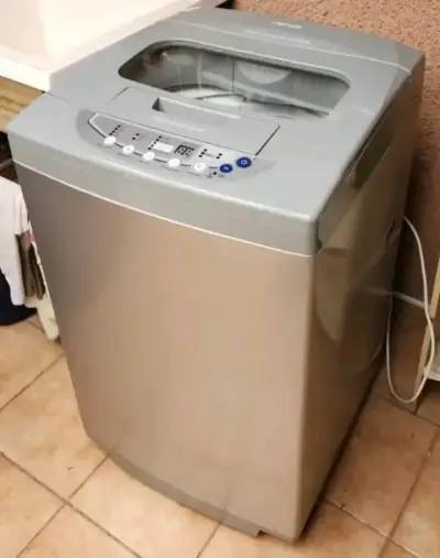 Lavadora Fensa intelligent ultra 9890 SG 8,5 kilos - miniatura 1
