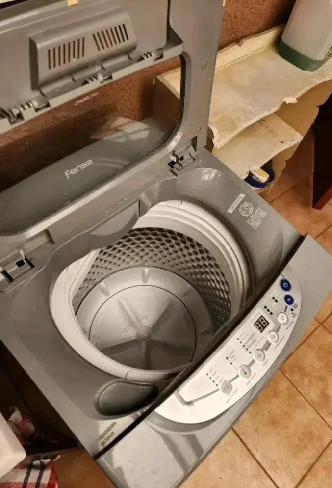 Lavadora Fensa intelligent ultra 9890 SG 8,5 kilos - 2
