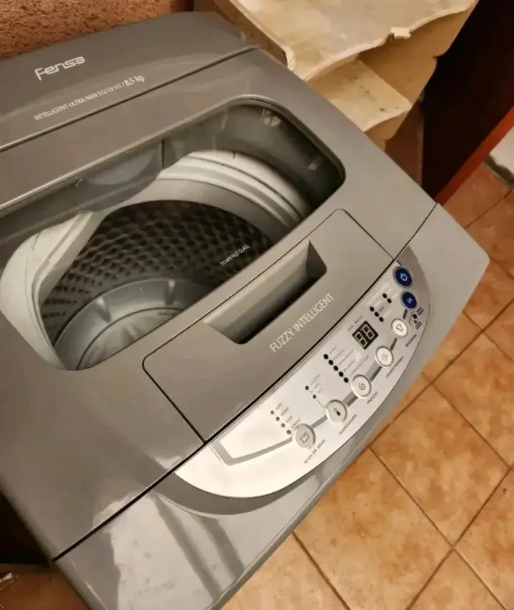 Lavadora Fensa intelligent ultra 9890 SG 8,5 kilos - 3