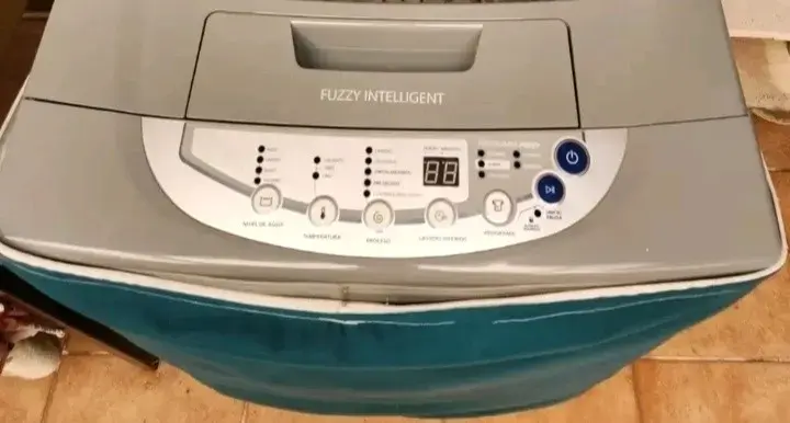 Lavadora Fensa intelligent ultra 9890 SG 8,5 kilos - 4