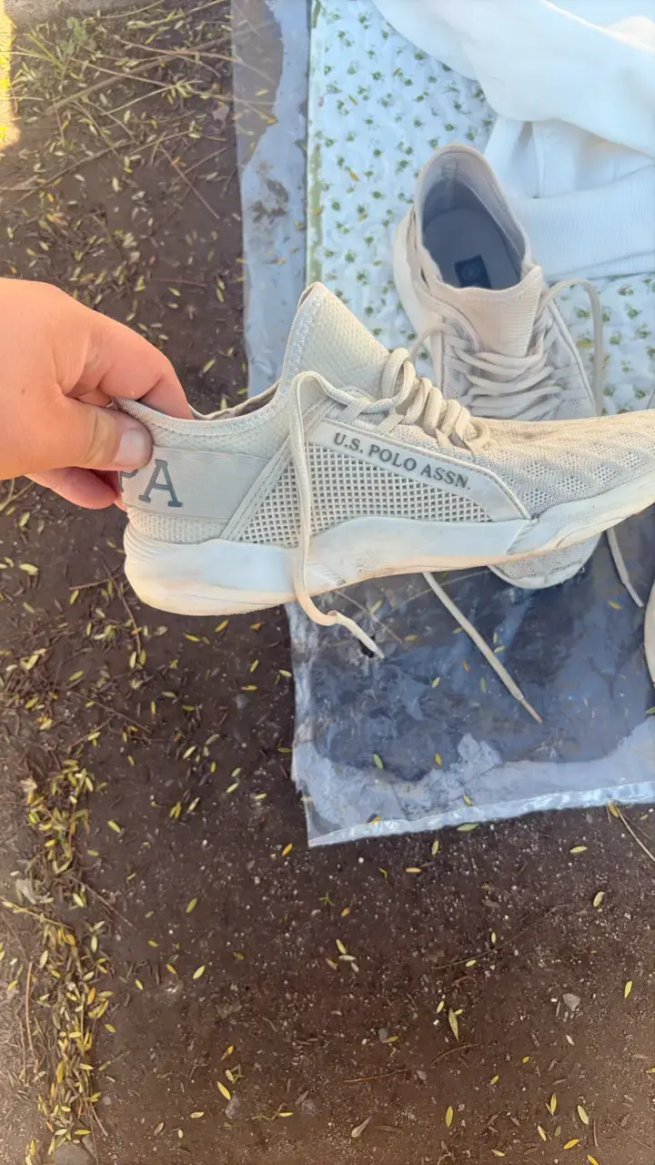 Zapatillas deportivas US Polo Assn blancas - 2