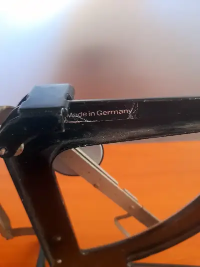 Antigua Pesa De Cartero Coleccion 1950 Balanza - miniatura 6