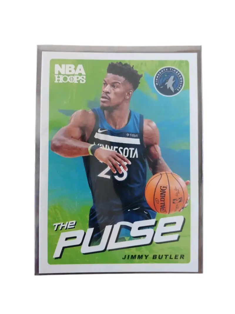 Tarjeta Coleccionable NBA Hoops Jimmy Butler - 1