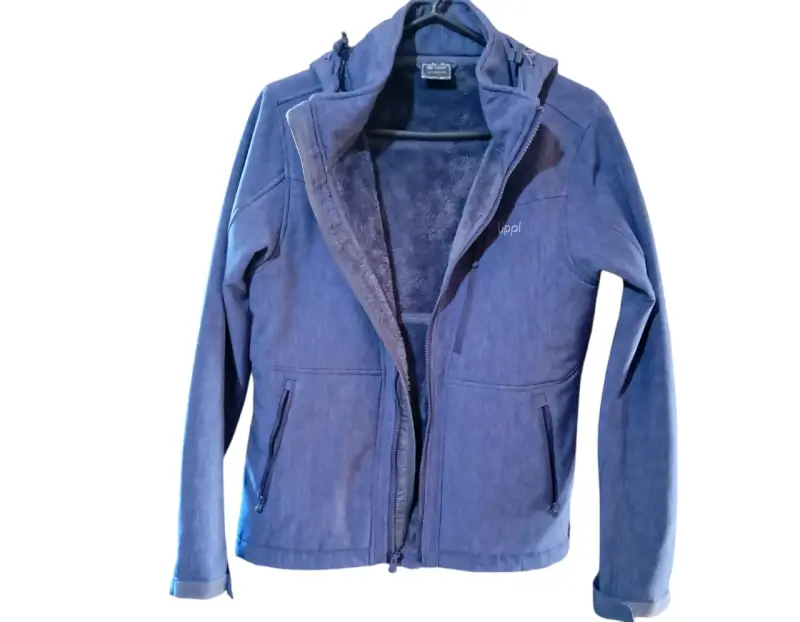 Parka Lippi mujer Lila S - 1
