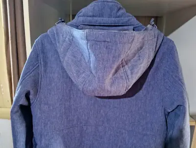 Parka Lippi mujer Lila S - miniatura 3