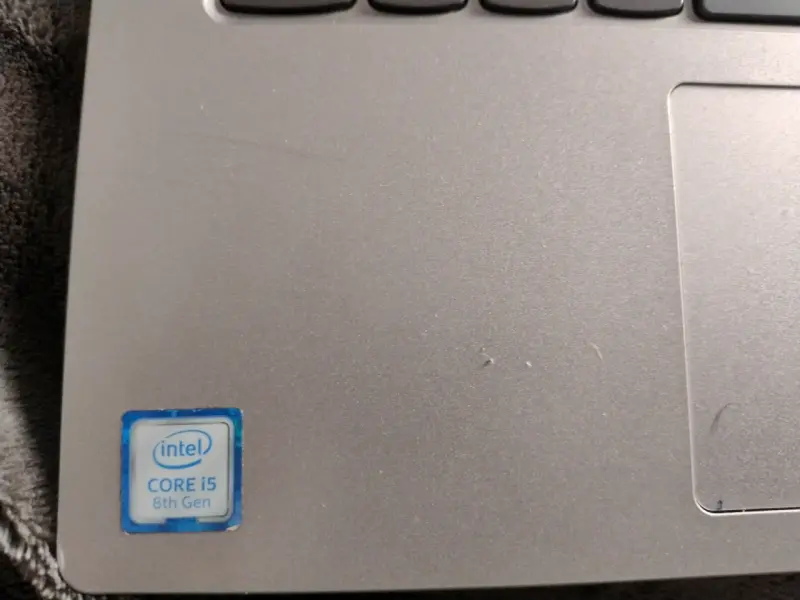 Laptop Lenovo con ChromeOS Flex y Intel Core i5 - 4