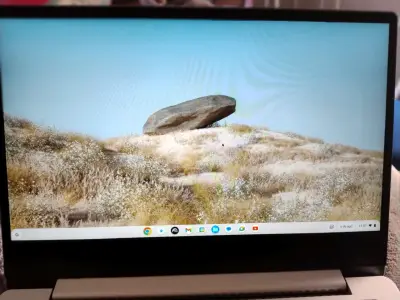 Laptop Lenovo con ChromeOS Flex y Intel Core i5 - miniatura 5