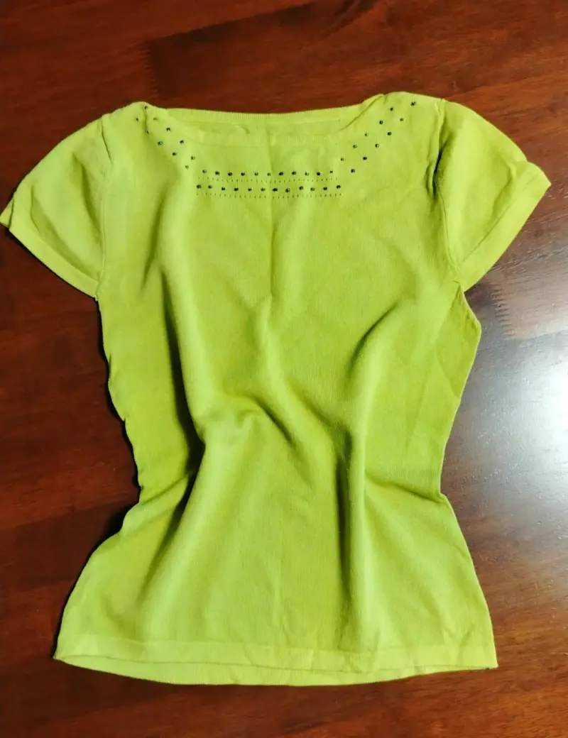 Vestido estampado geométrico Placer Culpable - 3