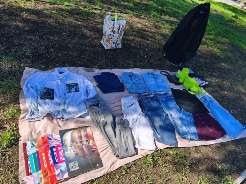 Closet sale