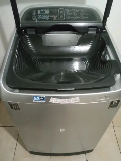 Lavadora Samsung 15 kilos - miniatura 5