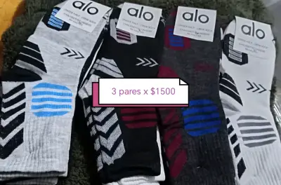 Pack de calcetines de algodón y cobre - miniatura 2