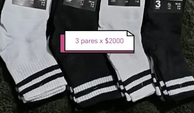 Pack de calcetines de algodón y cobre - miniatura 3