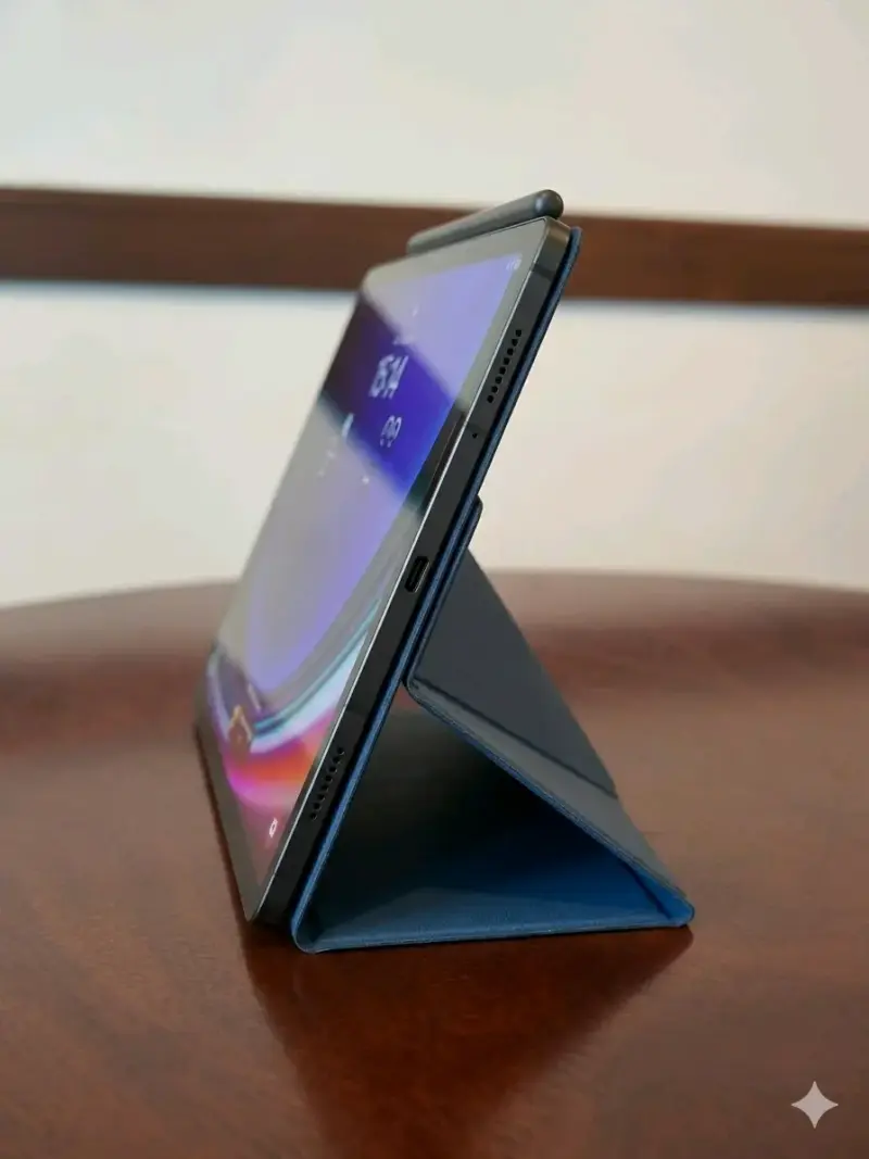 Tablet Samsung Galaxy Tab S9 (SM-X710) con S Pen - 3