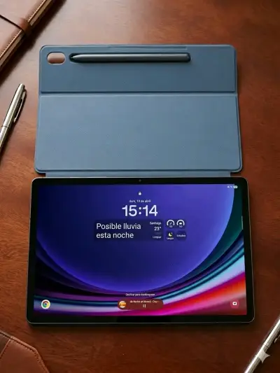 Tablet Samsung Galaxy Tab S9 (SM-X710) con S Pen - miniatura 5