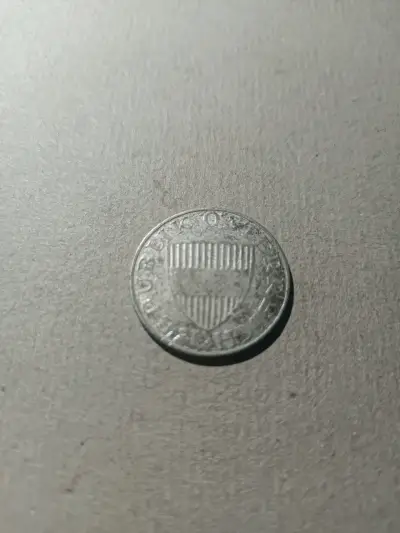 Moneda antigua de plata Austria - miniatura 2