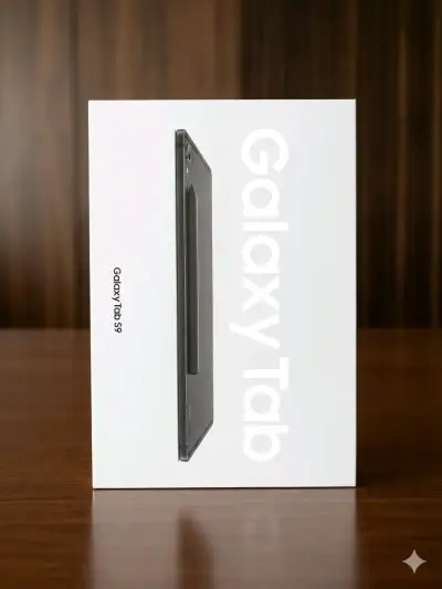 Tablet Samsung Galaxy Tab S9 (SM-X710) con S Pen - miniatura 6