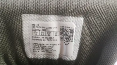Zapatillas de senderismo Merrell Yokota 2 - miniatura 1