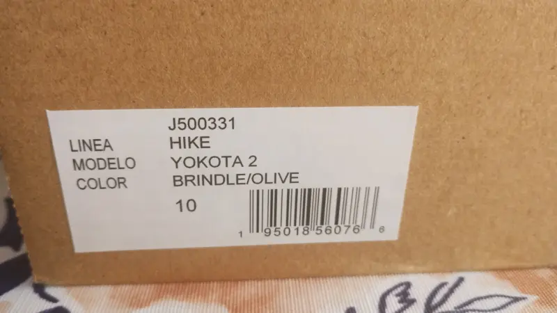 Zapatillas de senderismo Merrell Yokota 2 - 2