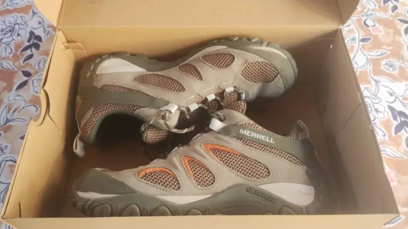 Zapatillas de senderismo Merrell Yokota 2 - 3