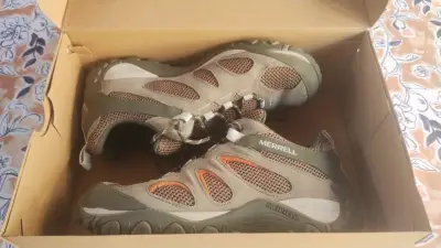 Zapatillas de senderismo Merrell Yokota 2 - miniatura 3