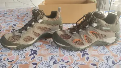 Zapatillas de senderismo Merrell Yokota 2 - miniatura 5