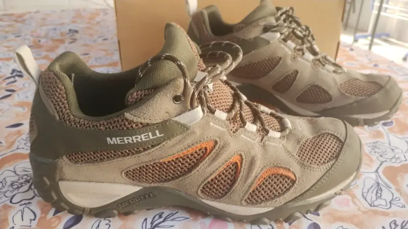 Zapatillas de senderismo Merrell Yokota 2 - 6