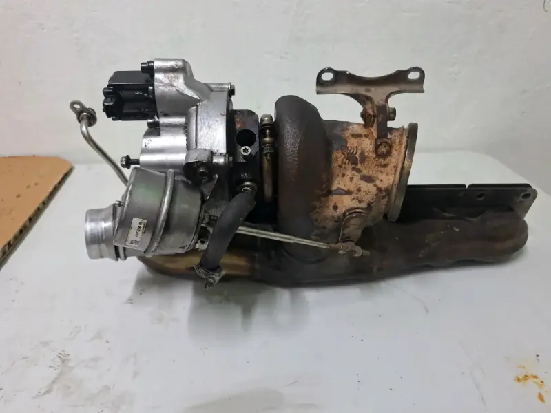 Bmw Turbo,compresor,bomba de agua y muchos mas - 1