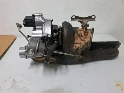 Bmw Turbo,compresor,bomba de agua y muchos mas - miniatura 1
