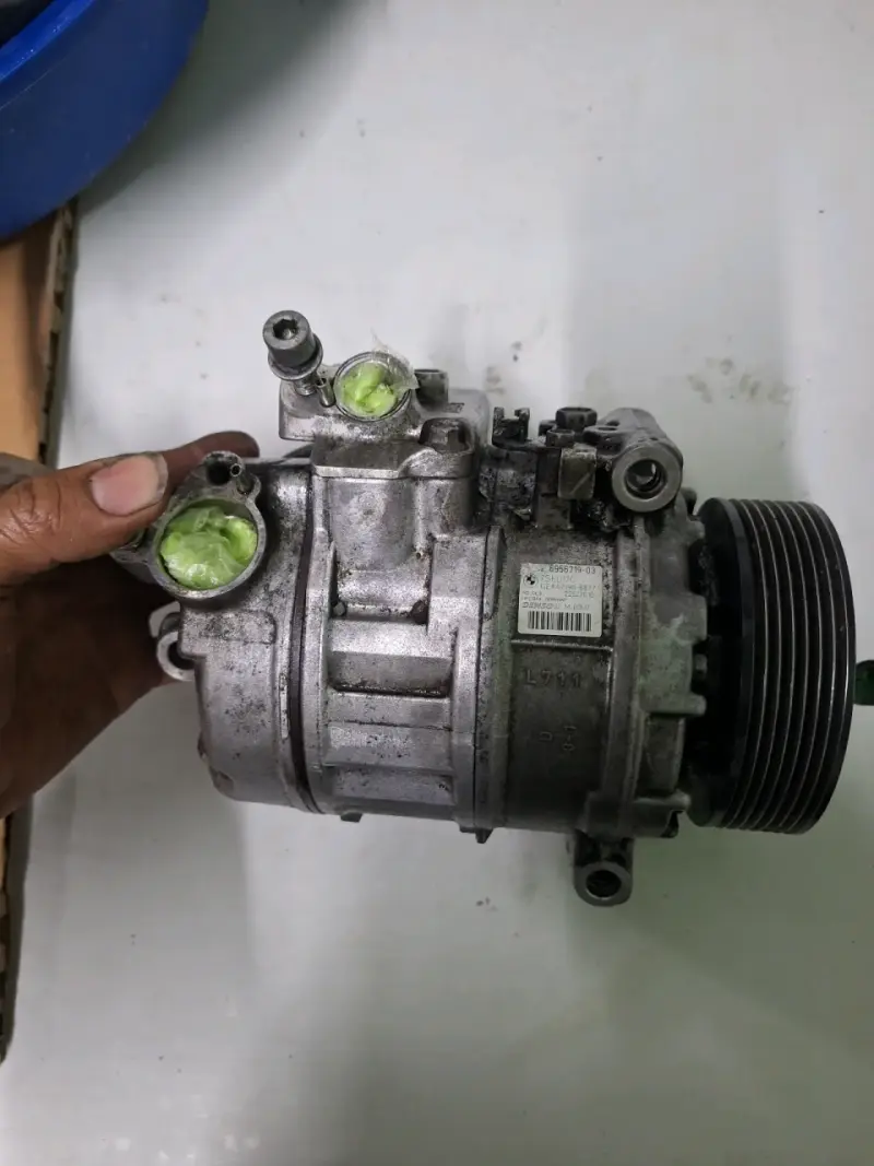 Bmw Turbo,compresor,bomba de agua y muchos mas - 2