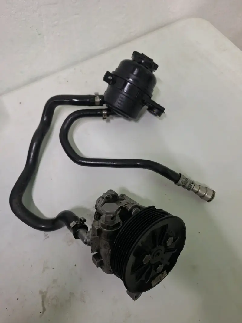 Bmw Turbo,compresor,bomba de agua y muchos mas - 4