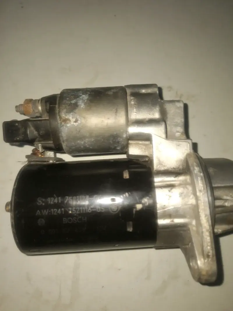 Bmw Turbo,compresor,bomba de agua y muchos mas - 5