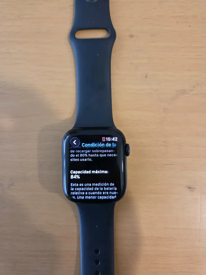 Apple Watch serie 8 45MM - 3