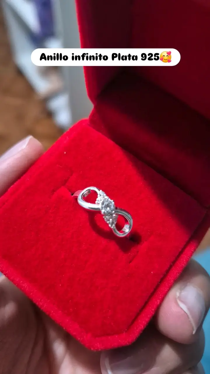 Anillos de plata 925 con diseños - 3