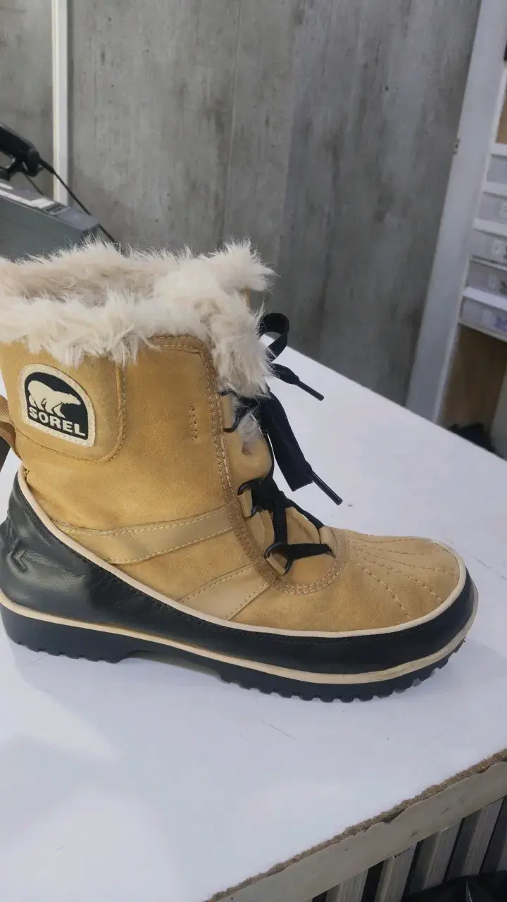 Botas de invierno Sorel con forro de piel - 1