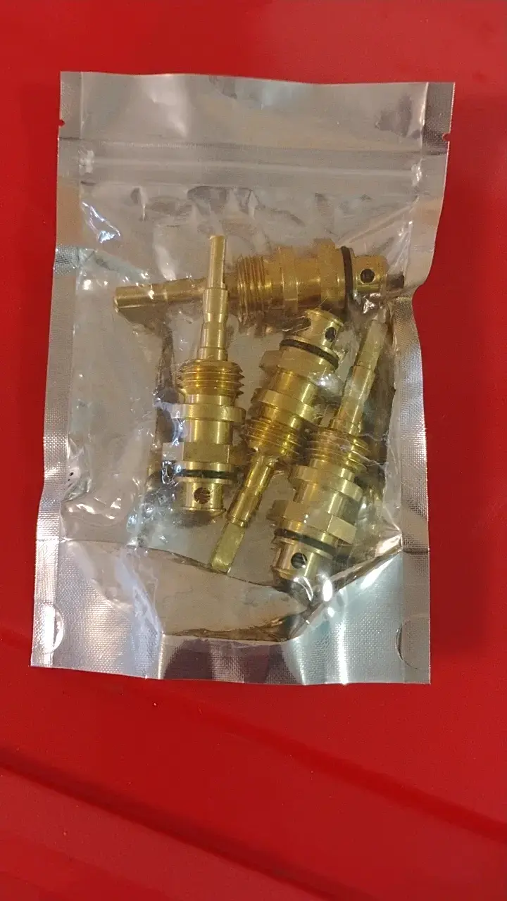 Regulador de caudal junkers