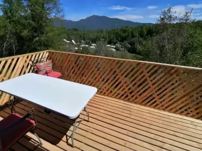 Cabaña en Termas de Chillán - miniatura 4