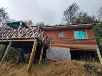 Cabaña en Termas de Chillán - miniatura 5
